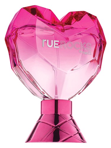 Frasco de Rue Rocks, de Rue21