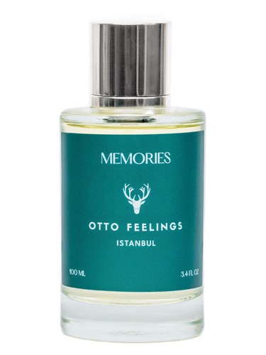 Frasco de Memories — Otto Feelings