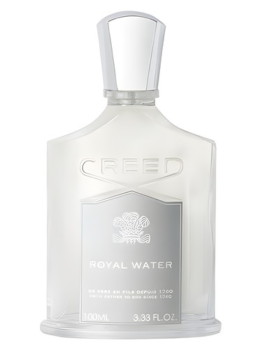 Frasco de Royal Water — Creed