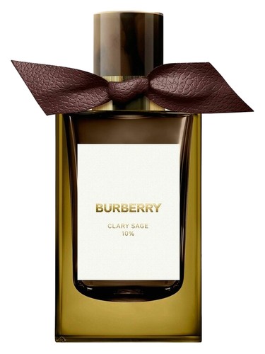 Frasco de Clary Sage, de Burberry