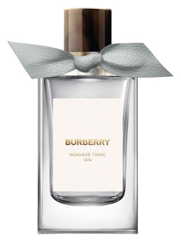 Frasco de Windsor Tonic — Burberry