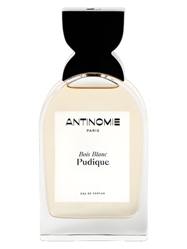 Frasco de Bois Blanc Pudique, de Antinomie