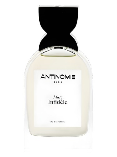 Frasco de Musc Infidèle — Antinomie
