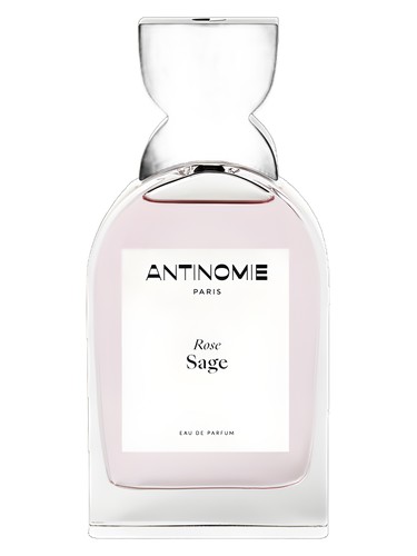 Frasco de Rose Sage, de Antinomie