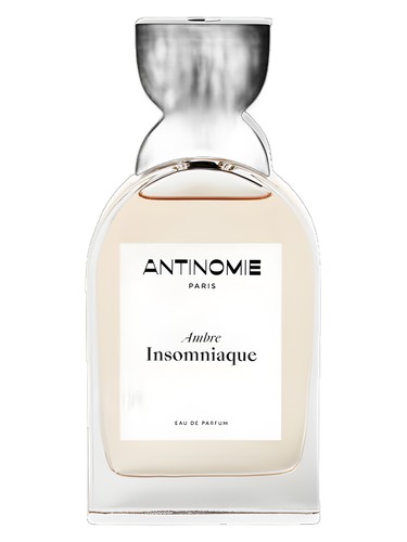 Frasco de Ambre Insomniaque, de Antinomie