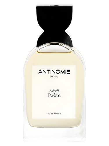 Frasco de Néroli Poète, de Antinomie