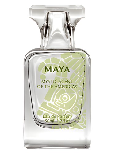 Frasco de Maya, de Scents of Time