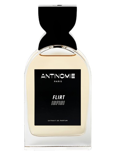 Frasco de Flirt Infini, de Antinomie
