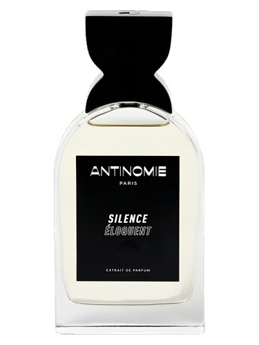 Frasco de Silence Eloquent, de Antinomie