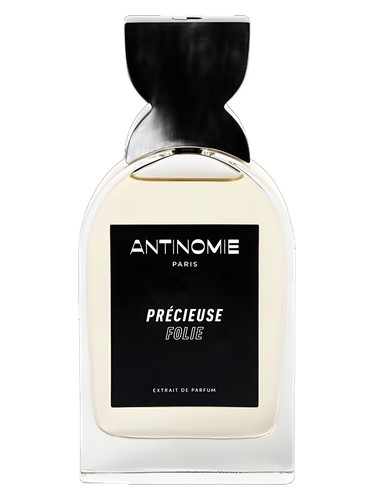 Frasco de Précieuse Folie — Antinomie