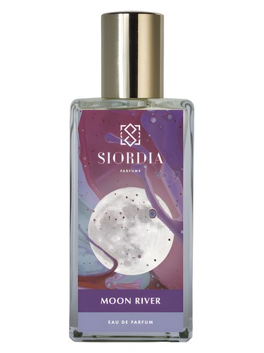 Frasco de Moon River, de Siordia Parfums