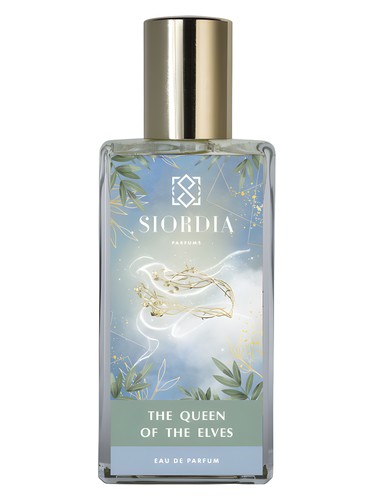 Frasco de The Queen of the Elves — Siordia Parfums