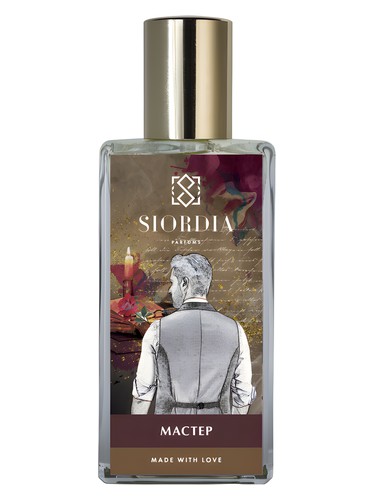 Frasco de The Master (Мастер) — Siordia Parfums