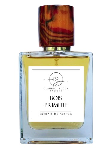 Frasco de Bois Primitif — Claudio Zucca Parfums