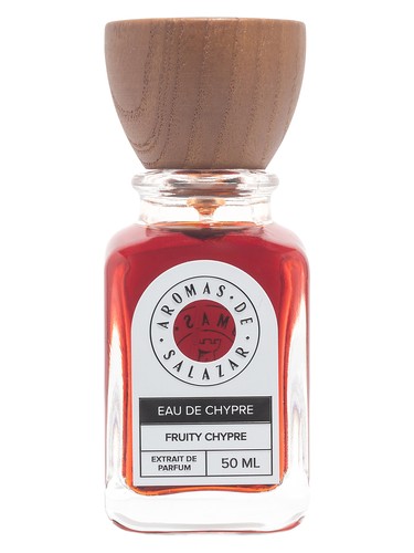 Frasco de Eau de Chypre — Aromas de Salazar