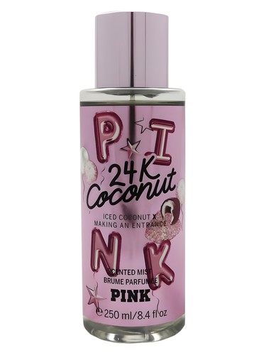 Frasco de Coconut 24K — Victoria's Secret