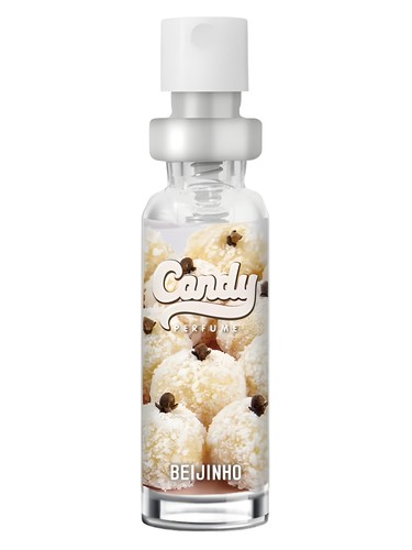Frasco de Beijinho, de By Candy