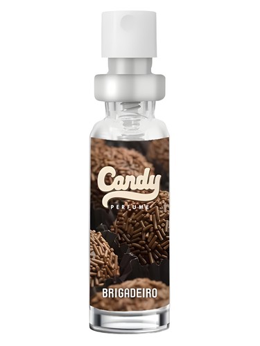 Frasco de Brigadeiro — By Candy