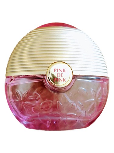 Frasco de Pink de Pink, de Chris Adams