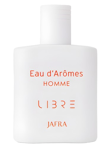 Frasco de Eau d'Arômes Homme, de JAFRA