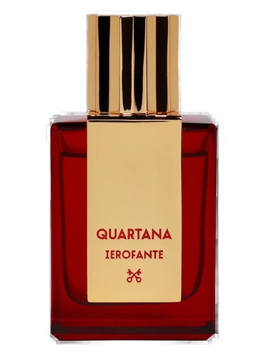Frasco de Ierofante — Parfums Quartana