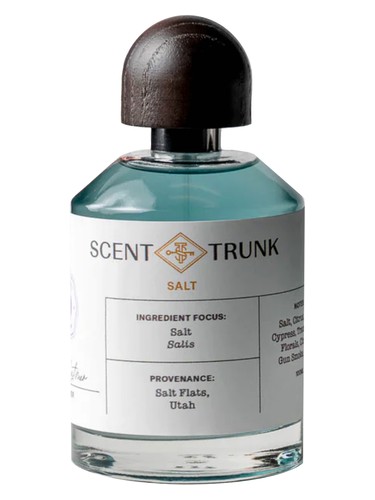Frasco de Salt, de Scent Trunk