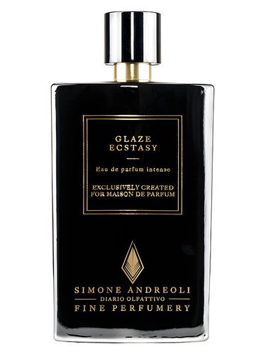 Frasco de Glaze Ecstasy — Simone Andreoli