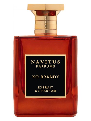 Frasco de XO Brandy — Navitus Parfums