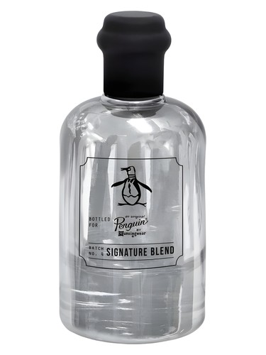Frasco de Signature Blend, de Original Penguin