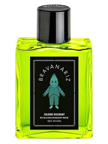 Frasco de Rosemary Cologne — Bravanariz