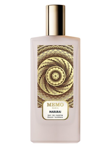 Frasco de Madurai — Memo Paris