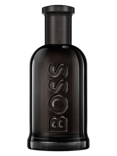 Frasco de Boss Bottled Parfum — Hugo Boss