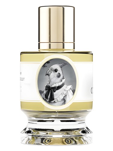 Frasco de Cockatiel — Zoologist Perfumes