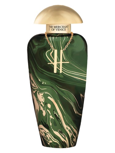 Frasco de Venetian Jade — The Merchant of Venice