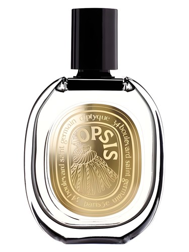 Frasco de Opsis, de Diptyque