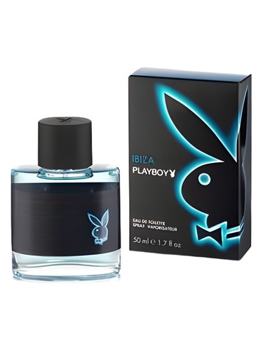 Frasco de Ibiza, de Playboy