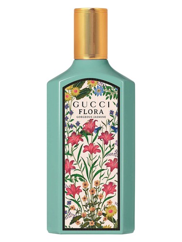 Frasco de Flora Gorgeous Jasmine — Gucci