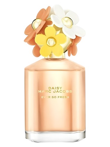Frasco de Daisy Ever So Fresh, de Marc Jacobs