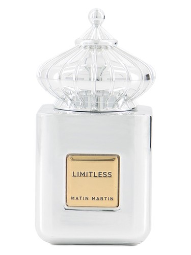 Frasco de LIMITLESS EAU DE PARFUM, de Matin Martin