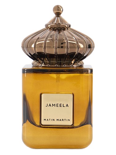 Frasco de JAMEELA EAU DE PARFUM — Matin Martin