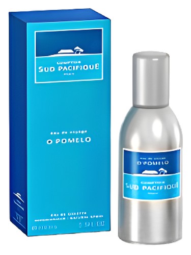Frasco de O Pomelo - Pamplemousse, de Comptoir Sud Pacifique