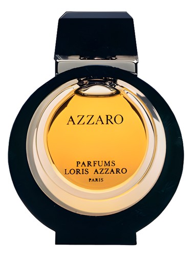 Frasco de Azzaro by Parfums Loris Azzaro 1975 — Azzaro