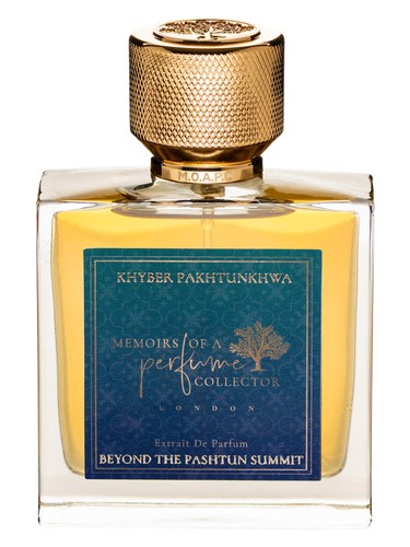 Frasco de Beyond The Pashtun Summit — Memoirs Of A Perfume Collector