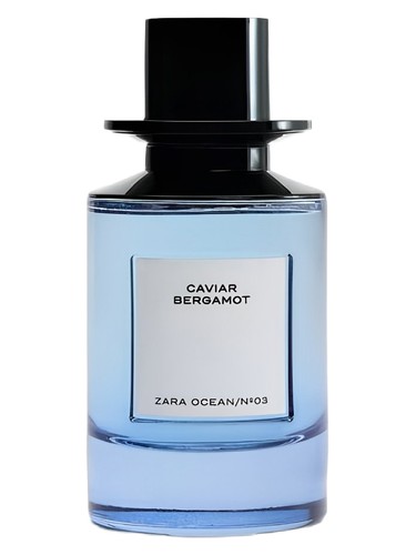 Frasco de Caviar Bergamot — Zara