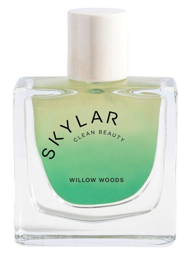 Frasco de Willow Woods — Skylar
