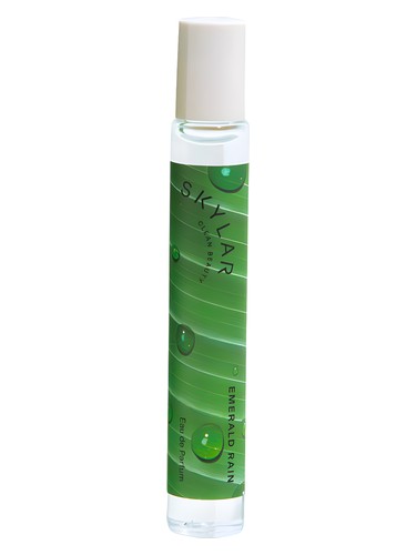 Frasco de Emerald Rain, de Skylar