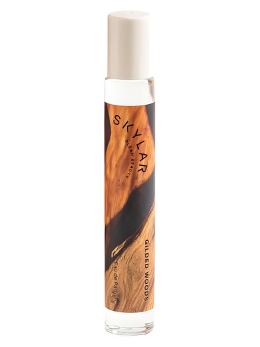 Frasco de Gilded Woods, de Skylar
