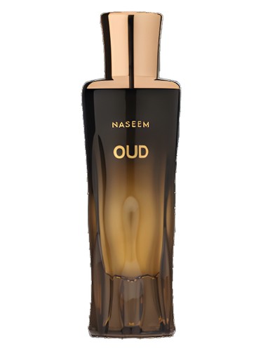 Frasco de Oud, de Naseem