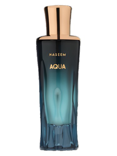Frasco de Aqua — Naseem