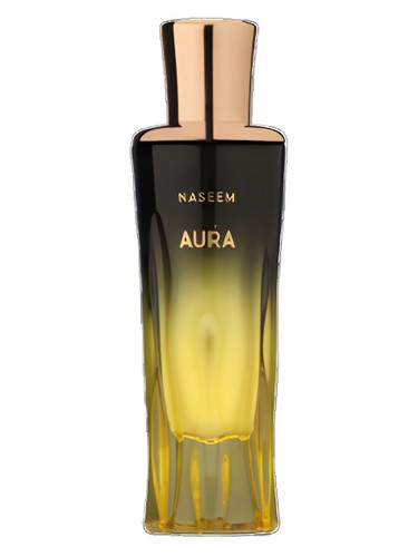 Frasco de Aura, de Naseem